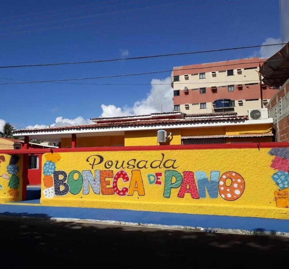 Pousada Boneca De Pano Maceio  Exterior photo
