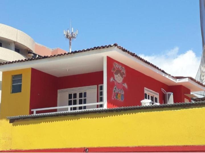 Pousada Boneca De Pano Maceio  Exterior photo