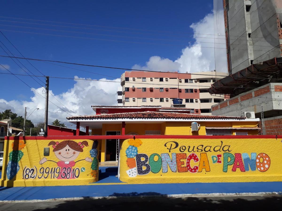 Pousada Boneca De Pano Maceio  Exterior photo