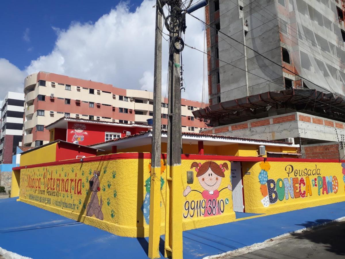 Pousada Boneca De Pano Maceio  Exterior photo