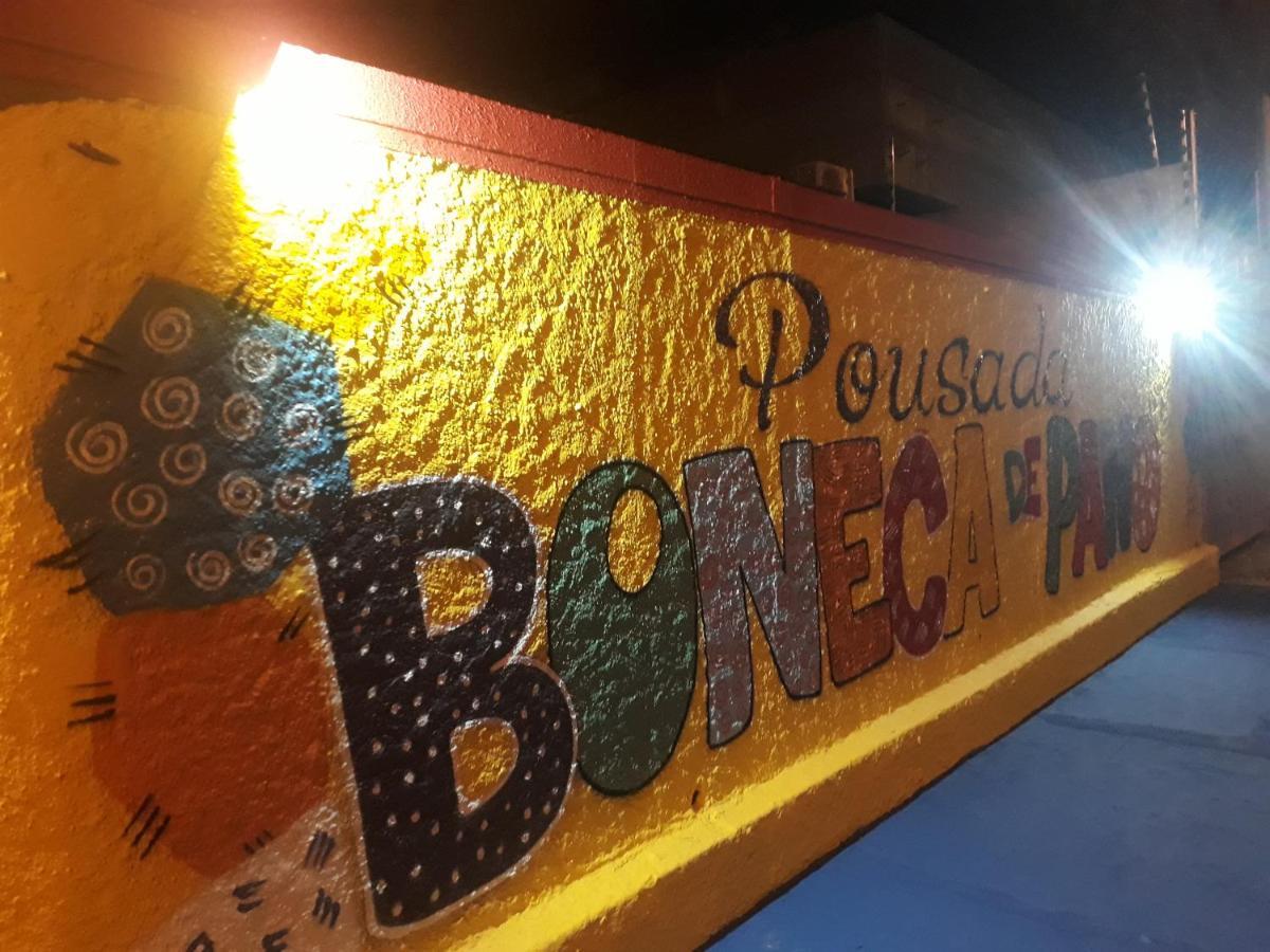 Pousada Boneca De Pano Maceio  Exterior photo