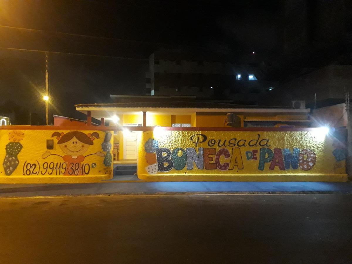 Pousada Boneca De Pano Maceio  Exterior photo