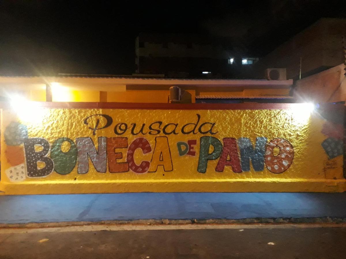 Pousada Boneca De Pano Maceio  Exterior photo
