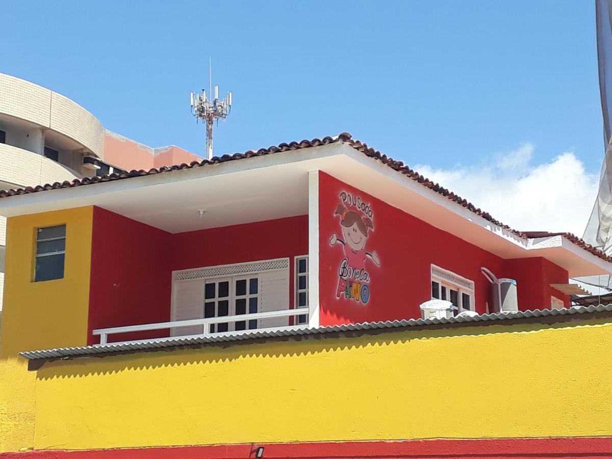 Pousada Boneca De Pano Maceio  Exterior photo